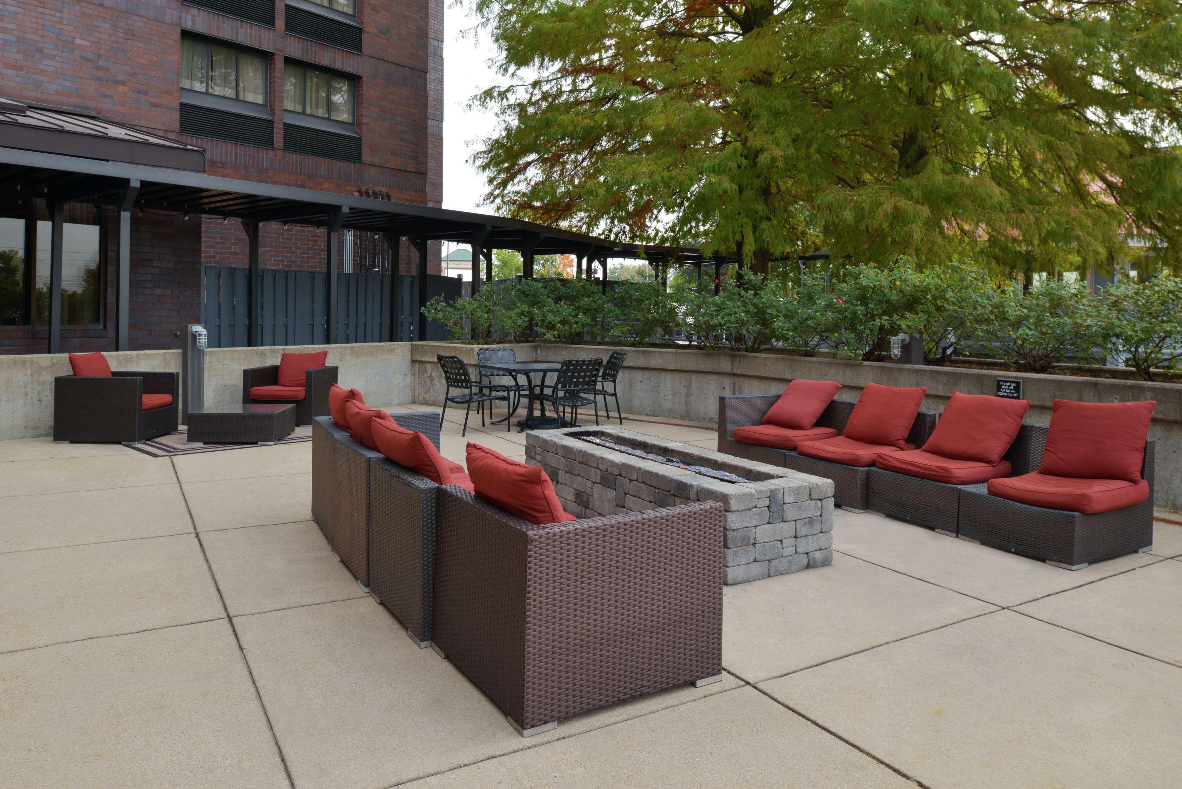 Hampton Inn Frederick Kültér fotó