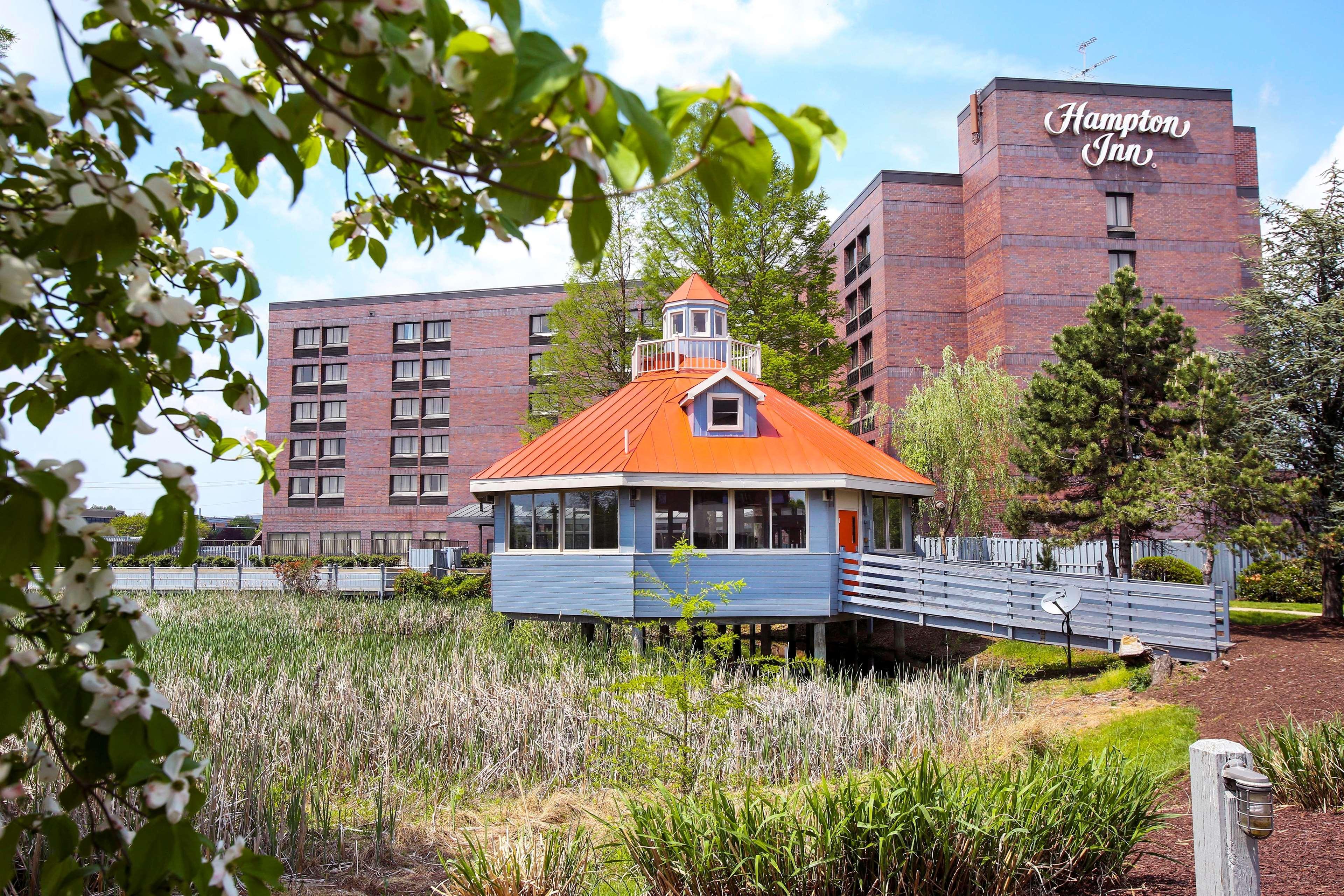 Hampton Inn Frederick Kültér fotó