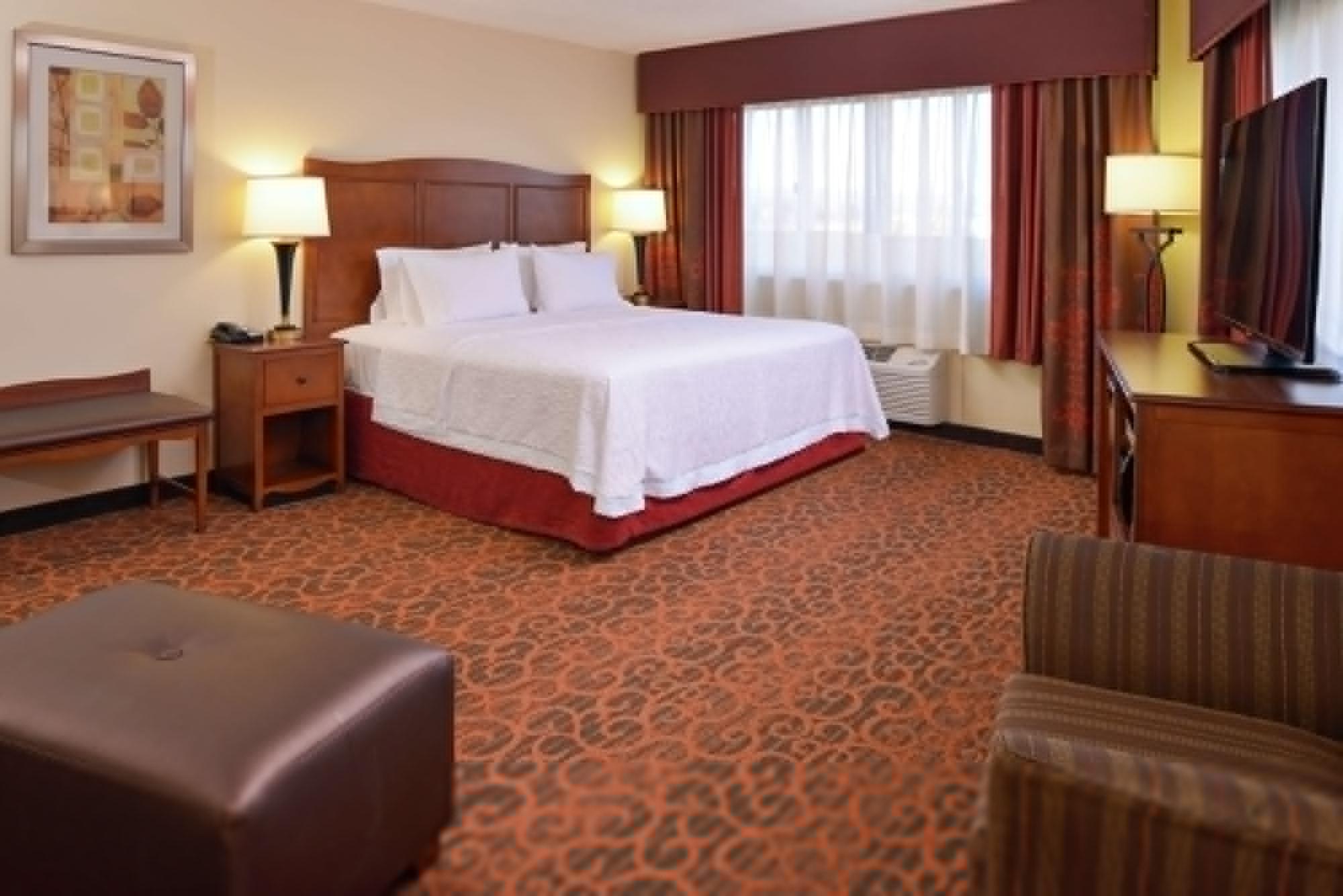 Hampton Inn Frederick Kültér fotó