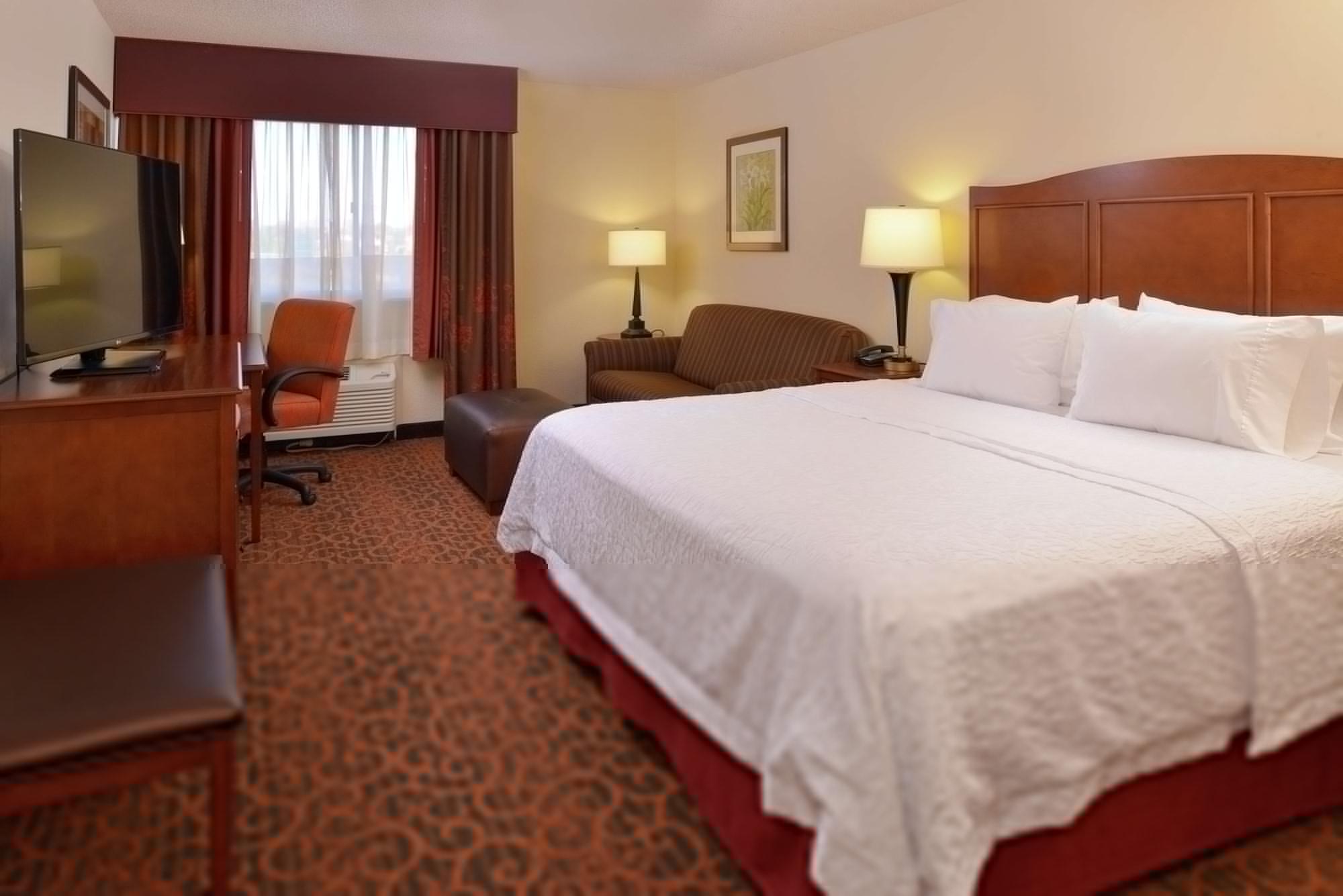 Hampton Inn Frederick Kültér fotó