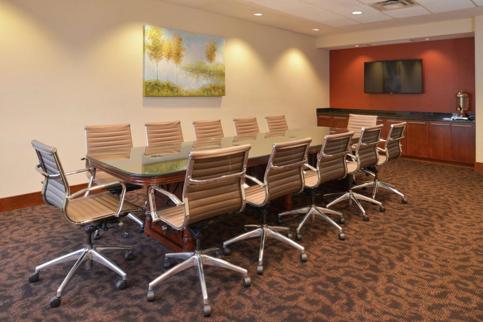 Hampton Inn Frederick Kültér fotó